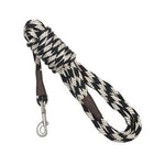 Mendota Pet Regular Snap Leash- 1/2" x 15ft. -Amber-Dog-Mendota Pet-PetPhenom