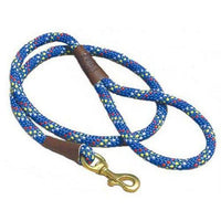 Mendota Pet Snap Leash 1/2 inch X 6 ft -Lilac-Dog-Mendota Pet-PetPhenom