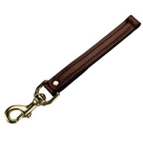 Mendota Pet Steady Tab- Chestnut (Leather) -6"-Dog-Mendota Pet-PetPhenom