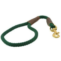 Mendota Pet Traffic Lead 1/2 inch x 16 inch -Camo-Dog-Mendota Pet-PetPhenom