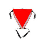 Mendota Pet Visi-Vest - Orange -Sm-Dog-Mendota Pet-PetPhenom