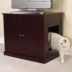 Meow Town Concord Cat Litter Cabinets-Cat-Meow Town-PetPhenom