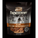 Merrick Backcountry Big Game Real Lamb and Buffalo Sausage Cuts, 5 oz-Dog-Merrick-PetPhenom