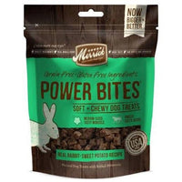 Merrick Grain Free And Gluten Free Dog Treats with Real Rabbit And Sweet Potato, 6 oz-Dog-Merrick-PetPhenom