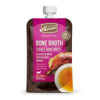 Merrick Grain Free Bone Broth Turkey Recipe, 7 oz-Dog-Merrick-PetPhenom