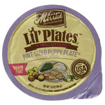 Merrick Lil Plates Grain Free Pint-Sized Puppy Plate, 3.5 oz-Dog-Merrick-PetPhenom