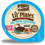 Merrick Lil Plates Grain Free Small Surfin + Turfin Supper, 3.5 oz-Dog-Merrick-PetPhenom