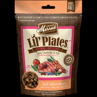 Merrick Lil' Plates Small Breed Treats Small Salmon Recipe, 5 oz-Dog-Merrick-PetPhenom