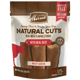 Merrick Natural Cut Beef Chew Treats Large, 3 count-Dog-Merrick-PetPhenom