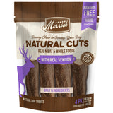 Merrick Natural Cut Venison Chew Treats Medium, 4 count-Dog-Merrick-PetPhenom