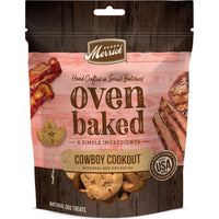 Merrick Oven Baked Cowboy Cookout Real Beef & Bacon Dog Treats, 11 oz-Dog-Merrick-PetPhenom