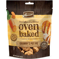 Merrick Oven Baked Grammys Pot Pie Natural Dog Treats, 11 oz-Dog-Merrick-PetPhenom