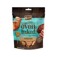 Merrick Oven Baked Turducken Dog Treats, 11 oz-Dog-Merrick-PetPhenom