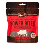 Merrick Power Bites Large Breed Big Bites Beef Recipe, 6 oz-Dog-Merrick-PetPhenom