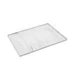 Messy Mutts Marble Silicone Food Mat With Raised Edge by Messy Mutts-Dog-Messy Mutts-PetPhenom