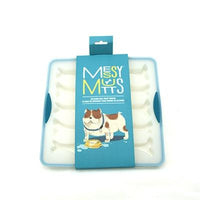 Messy Mutts Silicone Dog Treat Maker by Messy Mutts -Large 9 per maker-Dog-Messy Mutts-PetPhenom