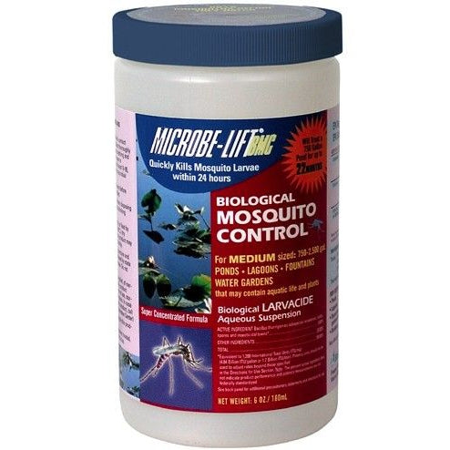 Microbe-Lift BMC Mosquito Control, 6 oz-Fish-Microbe-Lift-PetPhenom