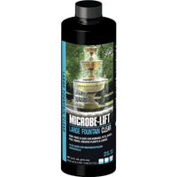 Microbe-Lift Large Fountain Clear , 16 oz-Fish-Microbe-Lift-PetPhenom