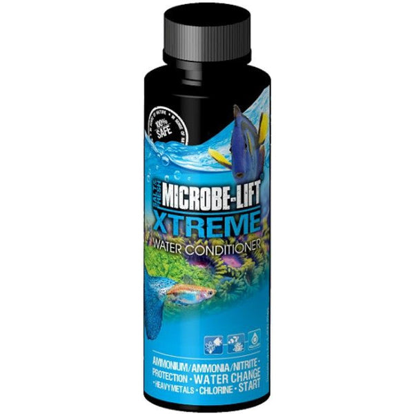 Microbe-Lift Xtreme Water Conditioner, 8 oz-Fish-Microbe-Lift-PetPhenom