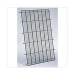 Midwest Dog Cage Floor Grid Black 35" x 25" x 1"-Dog-Midwest-PetPhenom