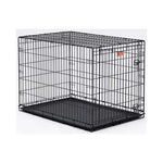 Midwest Dog Single Door i-Crate Black 24" x 18" x 19"-Dog-Midwest-PetPhenom