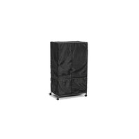 Midwest Ferret and Critter Nation Cage Cover Black 36" x 24" x 58.5"-Small Animals-Midwest-PetPhenom