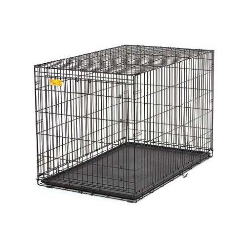 Midwest Life Stage A.C.E. Dog Crate Black 42.75" x 28.50" x 30.50"-Dog-Midwest-PetPhenom