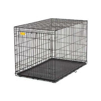 Midwest Life Stage A.C.E. Dog Crate Black 49.00" x 30.25" x 32.50"-Dog-Midwest-PetPhenom