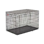 Midwest Life Stage A.C.E. Double Door Dog Crate Black 18.50" x 12.50" x 14.50"-Dog-Midwest-PetPhenom