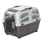 Midwest Skudo Pet Travel Carrier Gray 26.75" x 18.75" x 20.125"-Dog-Midwest-PetPhenom