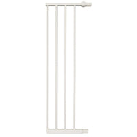 Midwest Steel Pressure Mount Pet Gate Extension 11" White 11.375" x 1" x 39.125"-Dog-Midwest-PetPhenom