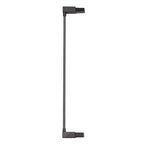 Midwest Steel Pressure Mount Pet Gate Extension 3" Graphite 2.875" x 1" x 29.875"-Dog-Midwest-PetPhenom