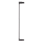 Midwest Steel Pressure Mount Pet Gate Extension 3" Graphite 2.875" x 1" x 39.125"-Dog-Midwest-PetPhenom