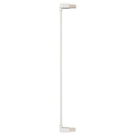 Midwest Steel Pressure Mount Pet Gate Extension 3" White 2.875" x 1" x 39.125"-Dog-Midwest-PetPhenom