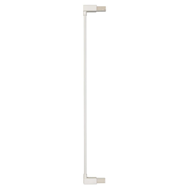 Midwest Steel Pressure Mount Pet Gate Extension 3" White 2.875" x 1" x 39.125"-Dog-Midwest-PetPhenom