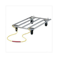 Midwest Tubular Crate Dolly Steel 42" x 24"-Dog-Midwest-PetPhenom