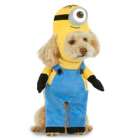 Minion Stuart Arms Pet Co-Costumes-Rubies-XS-PetPhenom