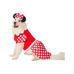 Minnie Mouse Pet Costume-Costumes-Rubies-XXL-PetPhenom