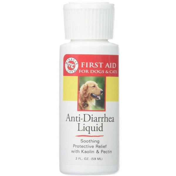 Miracle Care Anti-Diarrhea Liquid Kit, 2 oz-Dog-Miracle Care-PetPhenom