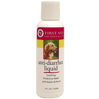 Miracle Care Anti-Diarrhea Liquid for Dogs and Cats, 4 oz-Dog-Miracle Care-PetPhenom