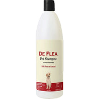 Miracle Care De Flea Pet Shampoo, 16.9 oz-Dog-Miracle Care-PetPhenom