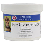 Miracle Care Ear Cleaner Pads for Dogs and Cats, 90 count-Dog-Miracle Care-PetPhenom