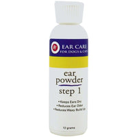 Miracle Care Ear Powder Step 1, 12 gm-Dog-Miracle Care-PetPhenom