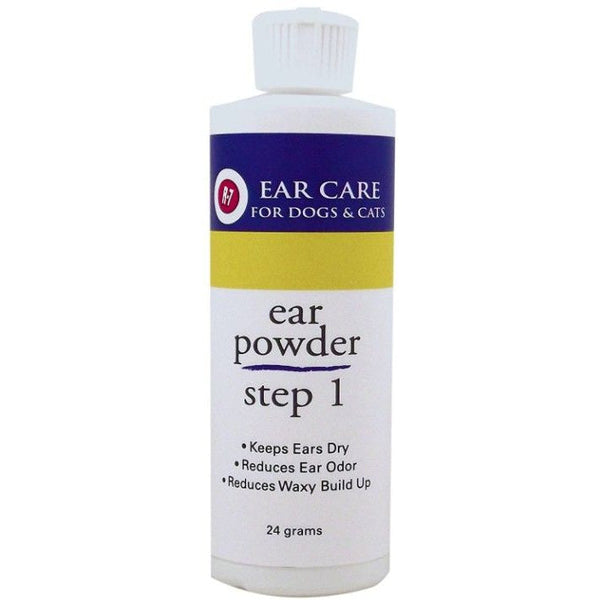 Miracle Care Ear Powder Step 1, 24 gm-Dog-Miracle Care-PetPhenom