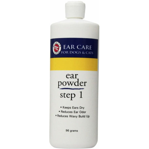 Miracle Care Ear Powder Step 1, 96 gm-Dog-Miracle Care-PetPhenom