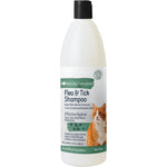 Miracle Care Natural Flea & Tick Shampoo for Cats, 16 oz-Cat-Miracle Care-PetPhenom