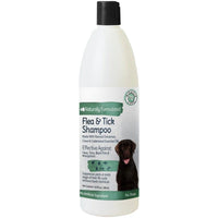Miracle Care Natural Flea & Tick Shampoo for Dogs, 16.9 oz-Dog-Miracle Care-PetPhenom