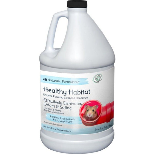 Miracle Care Reptile Healthy Habitat, 1 Gallon-Small Pet-Miracle Care-PetPhenom
