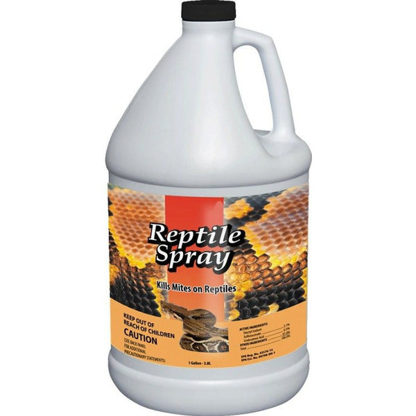 Miracle Care Reptile Spray - Kills Mites on Reptiles, 1 Gallon-Small Pet-Miracle Care-PetPhenom