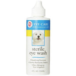 Miracle Care Sterile Eye Wash, 4 oz-Dog-Miracle Care-PetPhenom